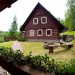 Chalet Roubenka Terezka *