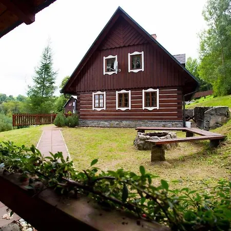 Dağ evi Roubenka Terezka *