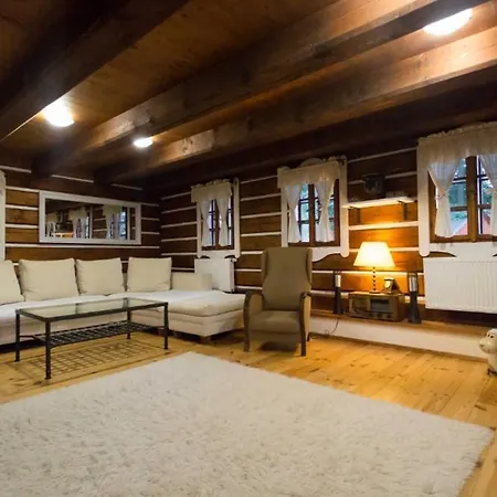 Roubenka Terezka Dağ evi