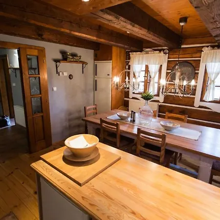Roubenka Terezka Chalet *
