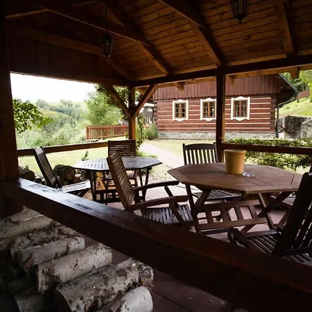 Roubenka Terezka Chalet