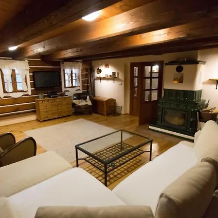 Chalet Roubenka Terezka Vitkovice