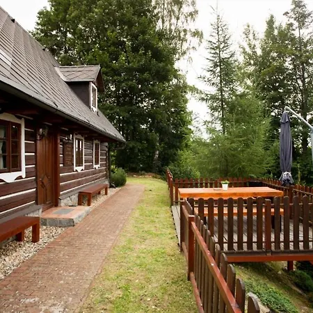 Chalet Roubenka Terezka