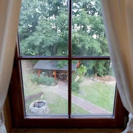 Roubenka Terezka Chalet *
