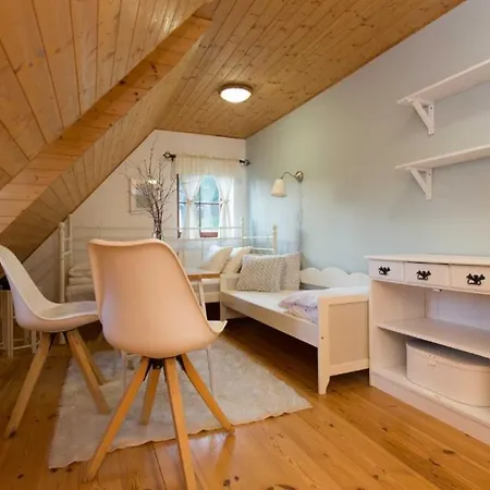Chalet Roubenka Terezka