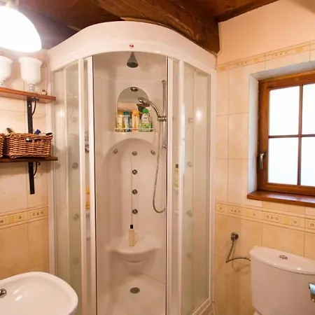 Chalet Roubenka Terezka *