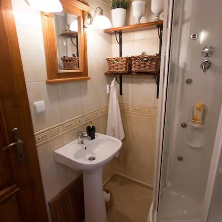 Roubenka Terezka Chalet *