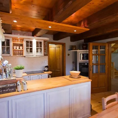 Roubenka Terezka Chalet *