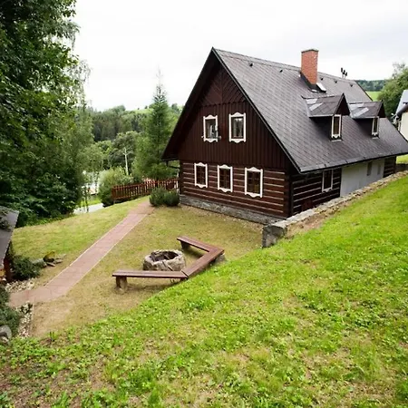 Chalet Roubenka Terezka *