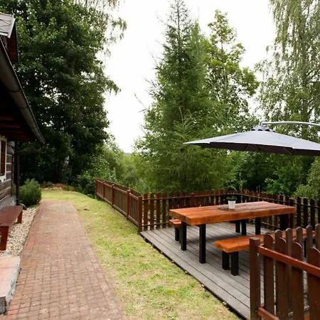 Chalet Roubenka Terezka *