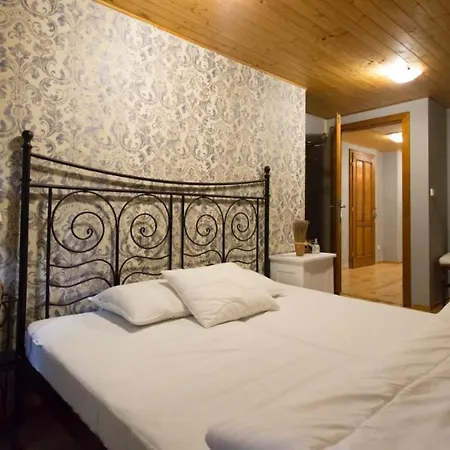 Dağ evi Roubenka Terezka