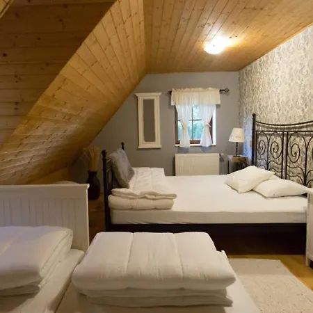 Chalet Roubenka Terezka *