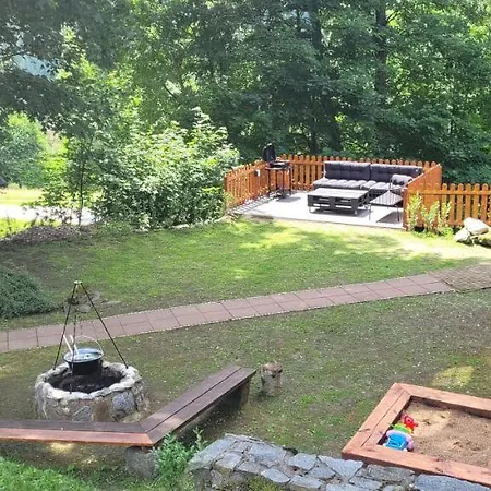 Chalet Roubenka Terezka