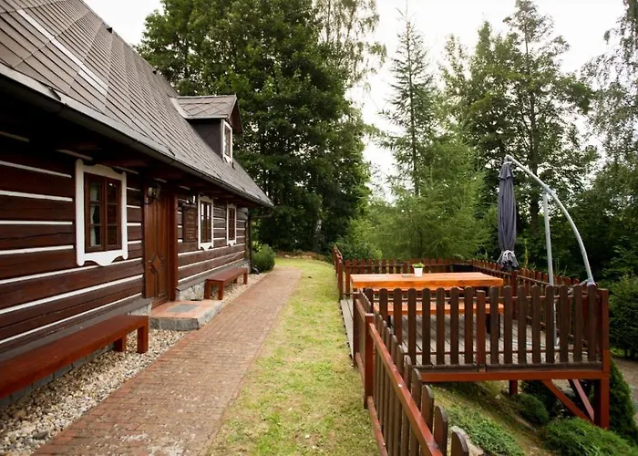 Σαλέ Roubenka Terezka