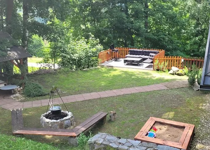 Chalet Roubenka Terezka
